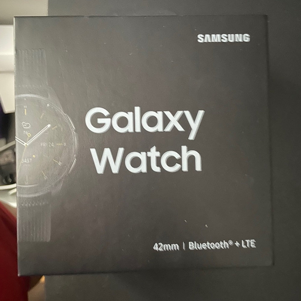 Galaxy Watch